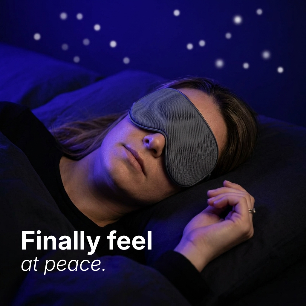 Blackout Mask