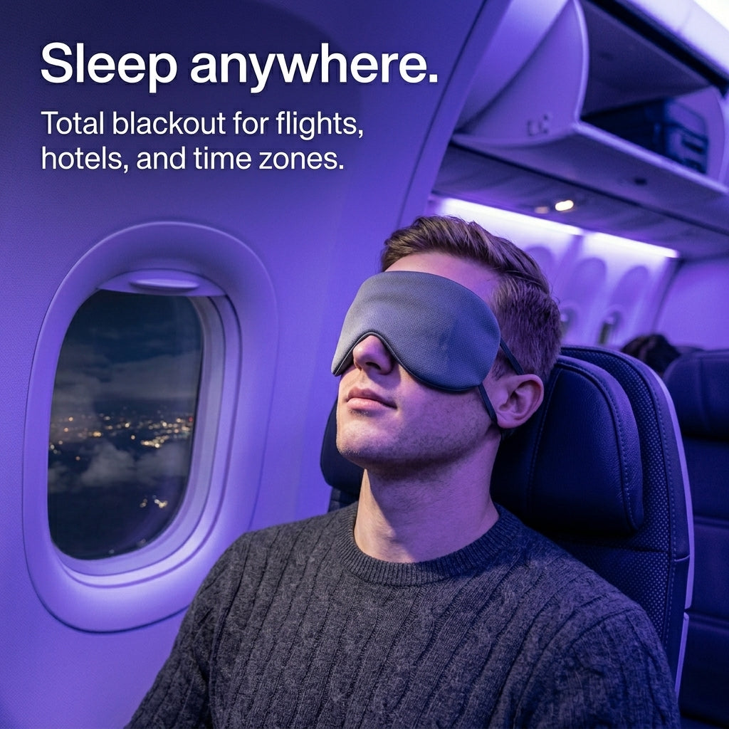 Blackout Mask