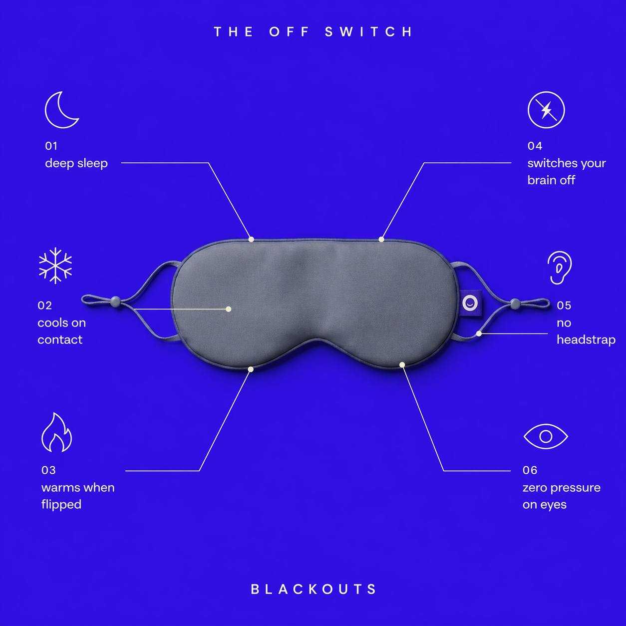 Blackout Mask